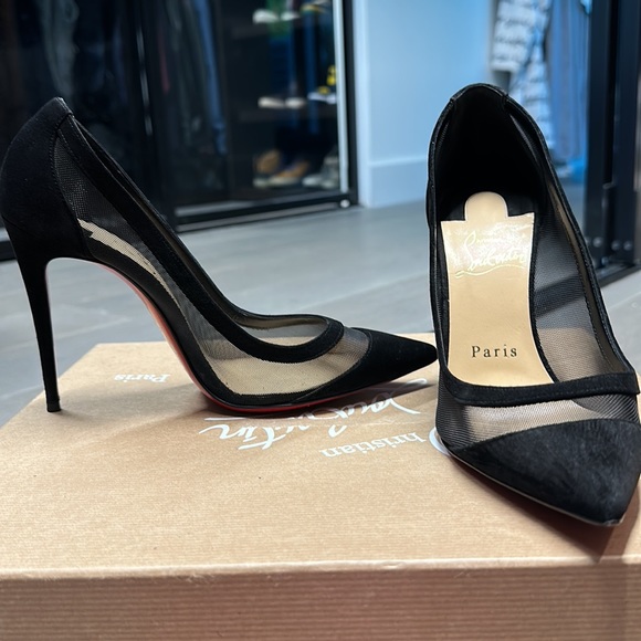 Christian Louboutin - Galativi - Size 36 - Picture 3 of 4